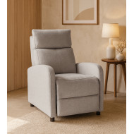 Butaca reclinable manual Nexus | Perfecta para cada rincón