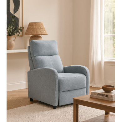Butaca reclinable manual Nexus | Perfecta para cada rincón