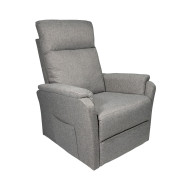 Sillón relax Delta elevable con motor eléctrico – Varias opciones de color