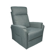 Sillón relax Delta elevable con motor eléctrico – Varias opciones de color