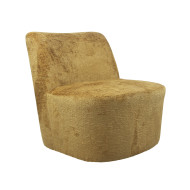 Butaca Gian giratoria – Tapizada, versátil y con giro 360º Butaca Gian giratoria – Tapizada, versátil y con giro 360º