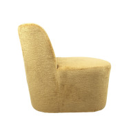 Butaca Gian giratoria – Tapizada, versátil y con giro 360º Butaca Gian giratoria – Tapizada, versátil y con giro 360º