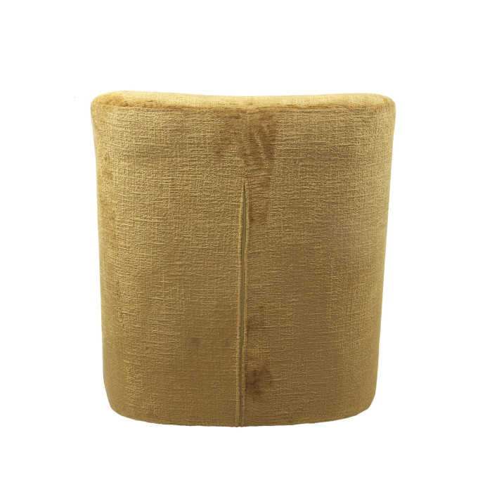 Butaca Gian giratoria – Tapizada, versátil y con giro 360º Butaca Gian giratoria – Tapizada, versátil y con giro 360º