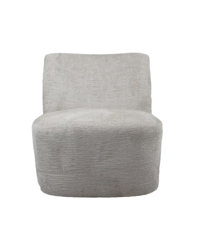 Butaca Gian giratoria – Tapizada, versátil y con giro 360º