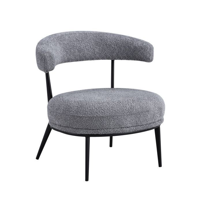 Butaca Asis – Tapizado Teddy y patas metálicas, ideal para cualquier espacio Butaca Asis – Tapizado Teddy y patas metálicas, ideal para cualquier espacio