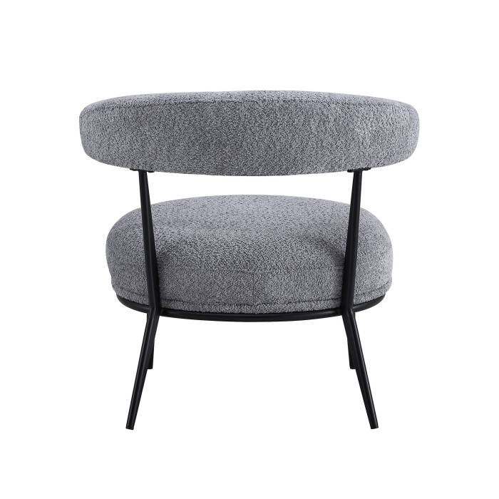 Butaca Asis – Tapizado Teddy y patas metálicas, ideal para cualquier espacio Butaca Asis – Tapizado Teddy y patas metálicas, ideal para cualquier espacio
