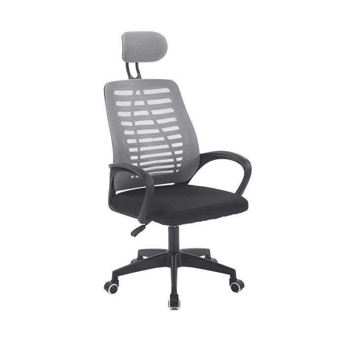 Silla de escritorio Ken – Giratoria, regulable y ergonómica