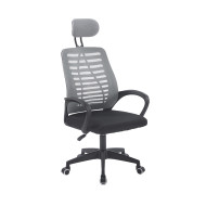 Silla de escritorio Ken – Giratoria, regulable y ergonómica