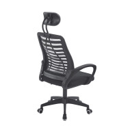 Silla de escritorio Ken – Giratoria, regulable y ergonómica