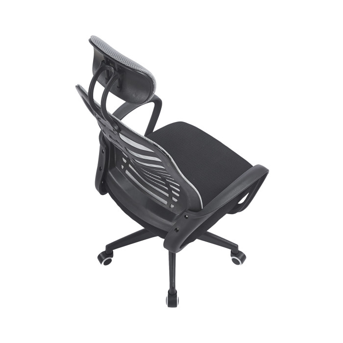Silla de escritorio Ken – Giratoria, regulable y ergonómica
