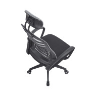 Silla de escritorio Ken – Giratoria, regulable y ergonómica
