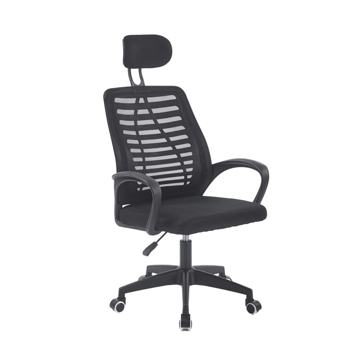 Silla de escritorio Ken – Giratoria, regulable y ergonómica