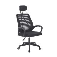 Silla de escritorio Ken – Giratoria, regulable y ergonómica