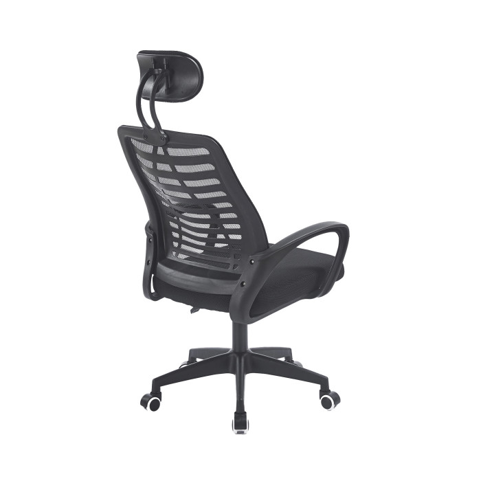 Silla de escritorio Ken – Giratoria, regulable y ergonómica