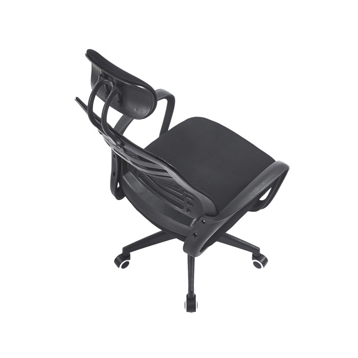 Silla de escritorio Ken – Giratoria, regulable y ergonómica