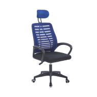 Silla de escritorio Ken – Giratoria, regulable y ergonómica