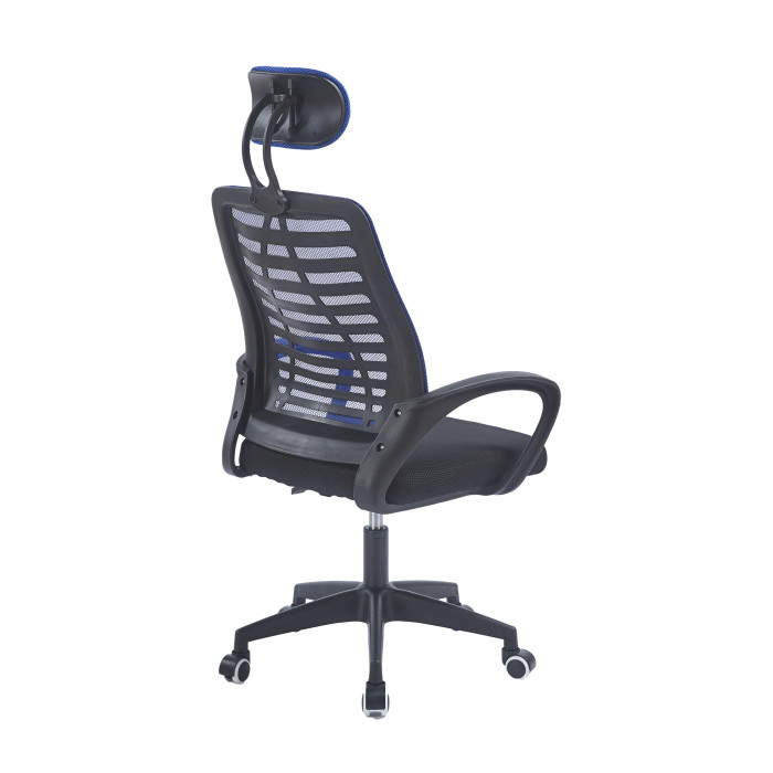 Silla de escritorio Ken – Giratoria, regulable y ergonómica