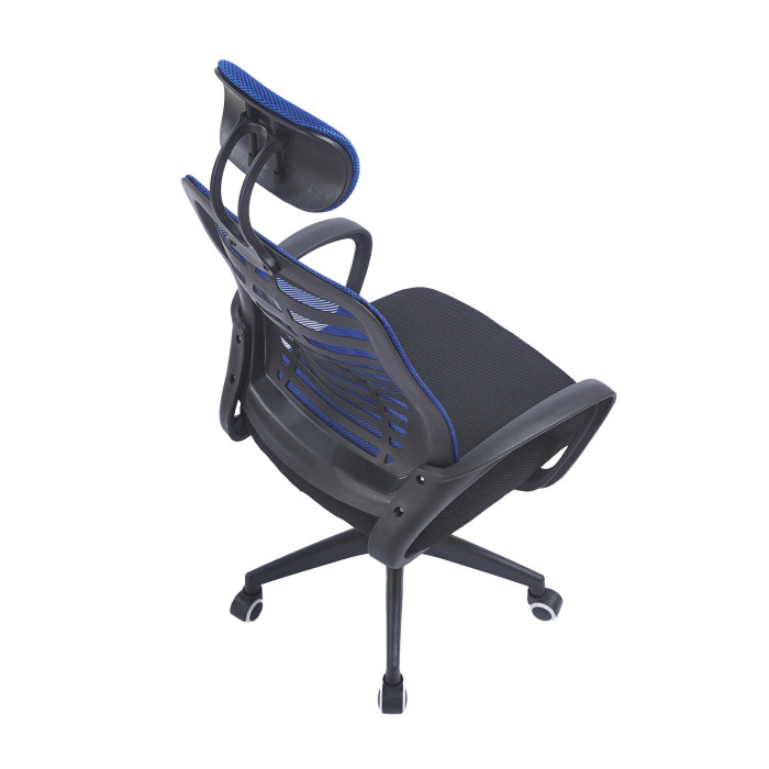 Silla de escritorio Ken – Giratoria, regulable y ergonómica