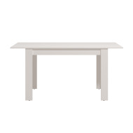 Mesa de comedor extensible Uki de 140 a 180 cm – Moderna y funcional