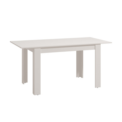 Mesa de comedor extensible Uki de 140 a 180 cm – Moderna y funcional