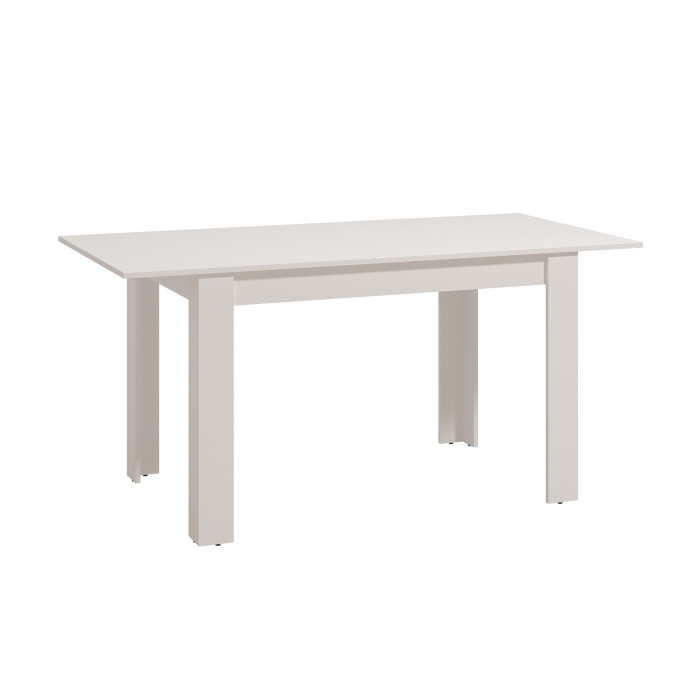 Mesa de comedor extensible Uki de 140 a 180 cm – Moderna y funcional