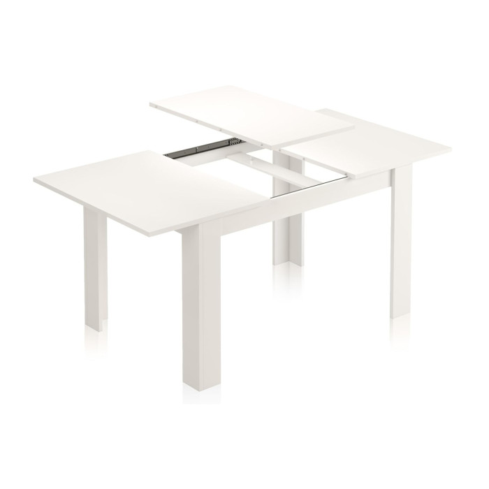 Mesa de comedor extensible Uki de 140 a 180 cm – Moderna y funcional
