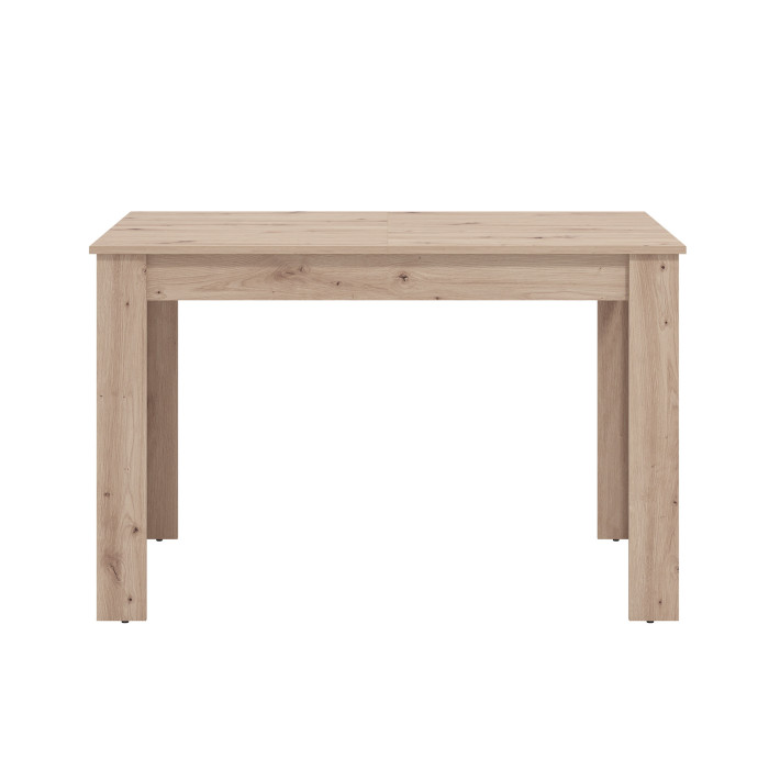 Mesa de comedor extensible Uki de 140 a 180 cm – Moderna y funcional