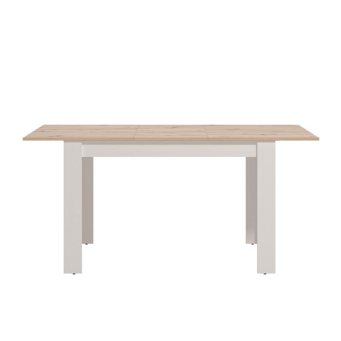 Mesa de comedor extensible Uki de 140 a 180 cm – Moderna y funcional
