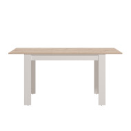 Mesa de comedor extensible Uki de 140 a 180 cm – Moderna y funcional