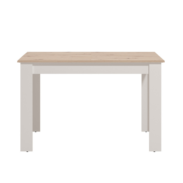 Mesa de comedor extensible Uki de 140 a 180 cm – Moderna y funcional