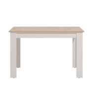 Mesa de comedor extensible Uki de 140 a 180 cm – Moderna y funcional