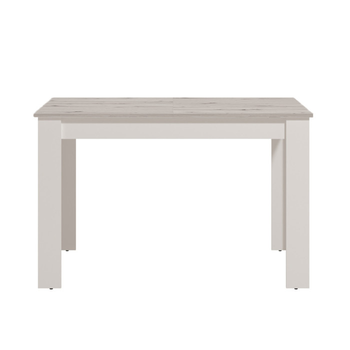 Mesa de comedor extensible Uki de 140 a 180 cm – Moderna y funcional