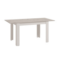 Mesa de comedor extensible Uki de 140 a 180 cm – Moderna y funcional