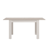 Mesa de comedor extensible Uki de 140 a 180 cm – Moderna y funcional