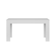 Mesa de comedor Uki 140x90 cm – Moderna, robusta y funcional