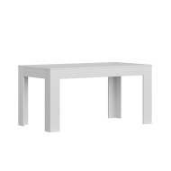 Mesa de comedor Uki 140x90 cm – Moderna, robusta y funcional