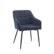 Pack 2 sillas comedor con reposabrazos FREYA