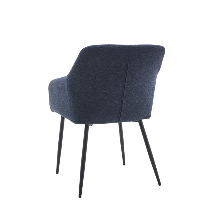 Pack 2 sillas comedor con reposabrazos FREYA