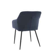 Pack 2 sillas comedor con reposabrazos FREYA