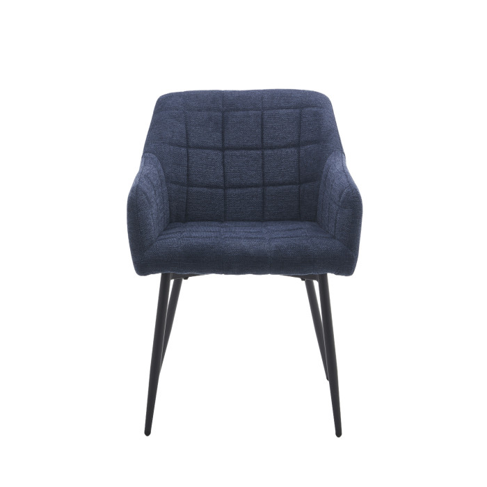 Pack 2 sillas comedor con reposabrazos FREYA