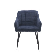 Pack 2 sillas comedor con reposabrazos FREYA