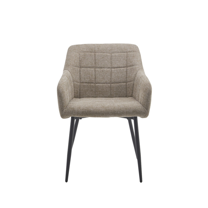 Pack 2 sillas comedor con reposabrazos FREYA