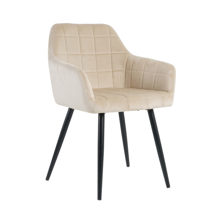 Pack 2 sillas comedor con reposabrazos FREYA