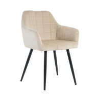 Pack 2 sillas comedor con reposabrazos FREYA