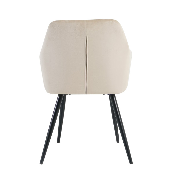 Pack 2 sillas comedor con reposabrazos FREYA