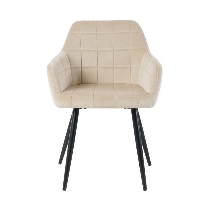 Pack 2 sillas comedor con reposabrazos FREYA