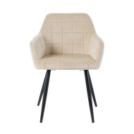 Pack 2 sillas comedor con reposabrazos FREYA