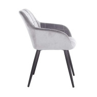 Pack 2 sillas comedor con reposabrazos FREYA