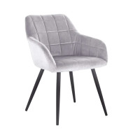 Pack 2 sillas comedor con reposabrazos FREYA