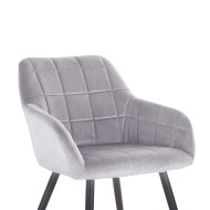 Pack 2 sillas comedor con reposabrazos FREYA